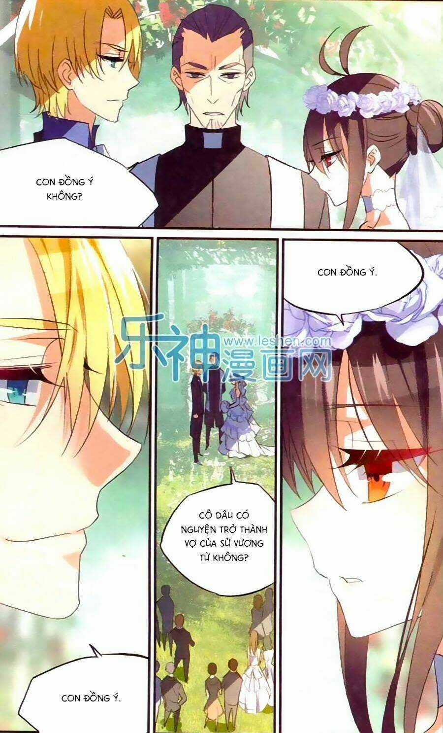 Nữ Nhân Dũng Cảm - Chapter 41 - Trang 4