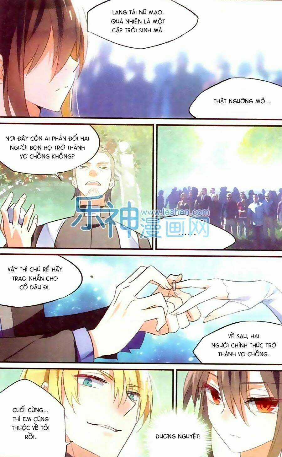 Nữ Nhân Dũng Cảm - Chapter 41 - Trang 5