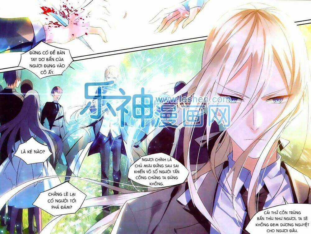 Nữ Nhân Dũng Cảm - Chapter 41 - Trang 6