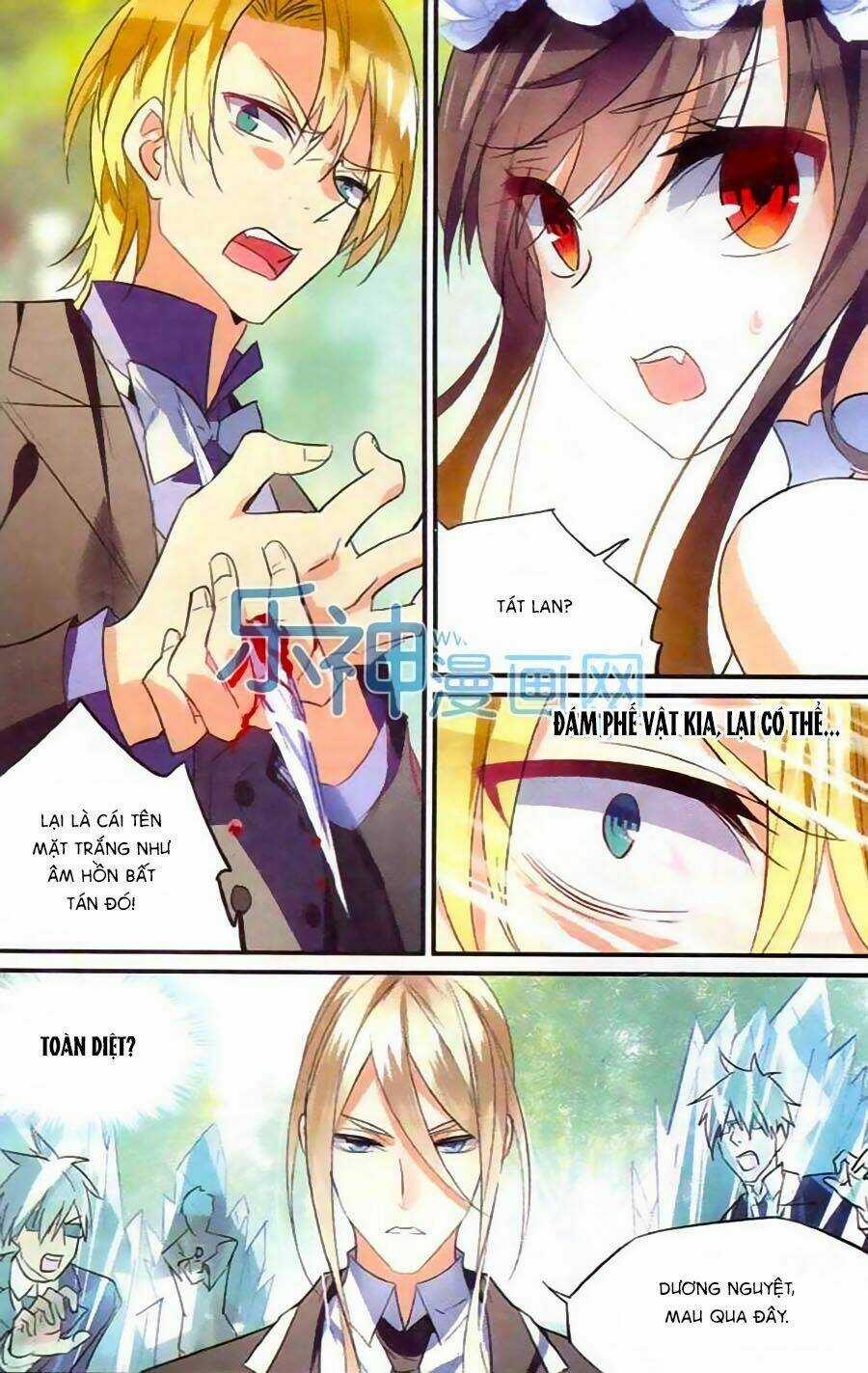 Nữ Nhân Dũng Cảm - Chapter 41 - Trang 7