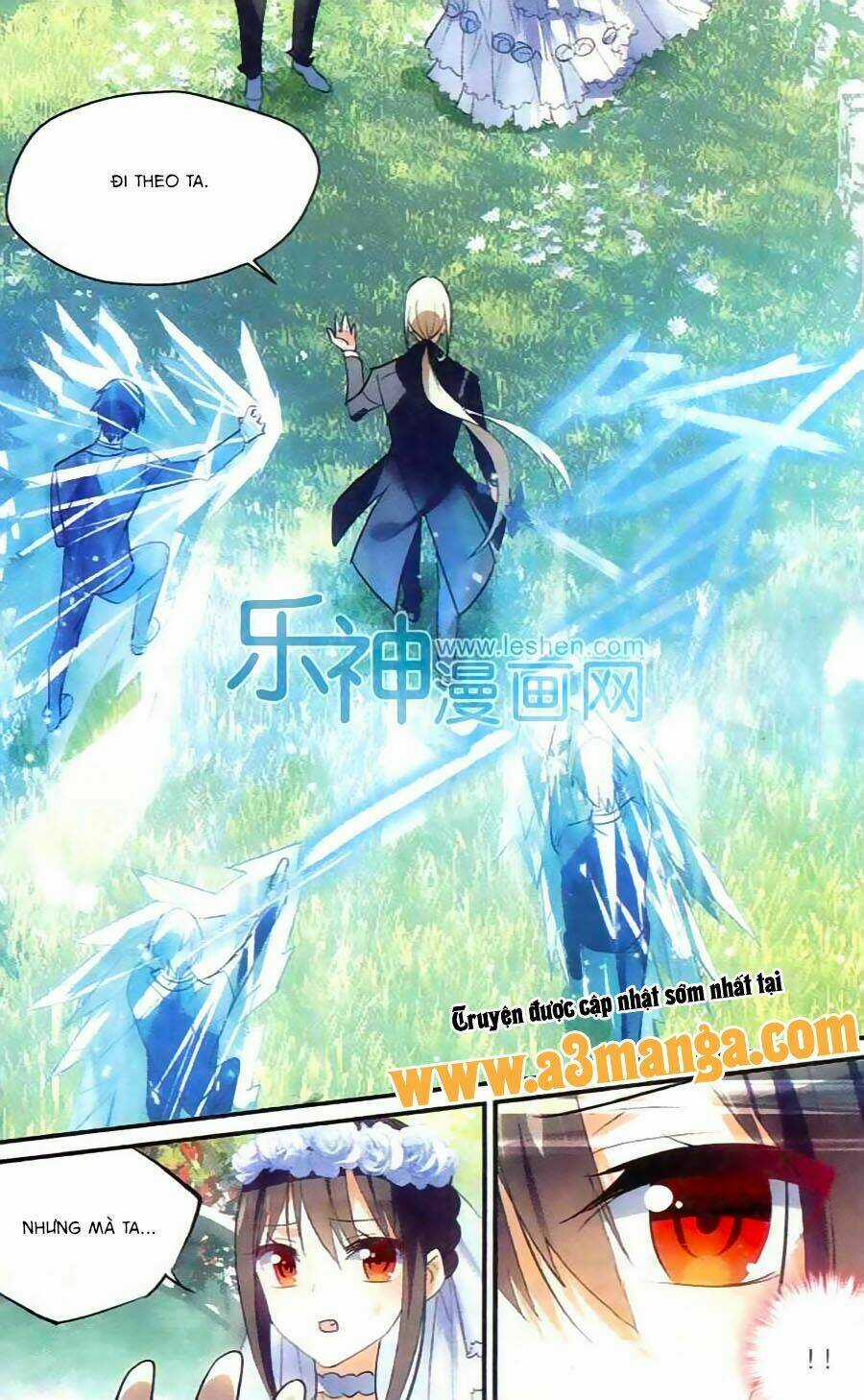 Nữ Nhân Dũng Cảm - Chapter 41 - Trang 8