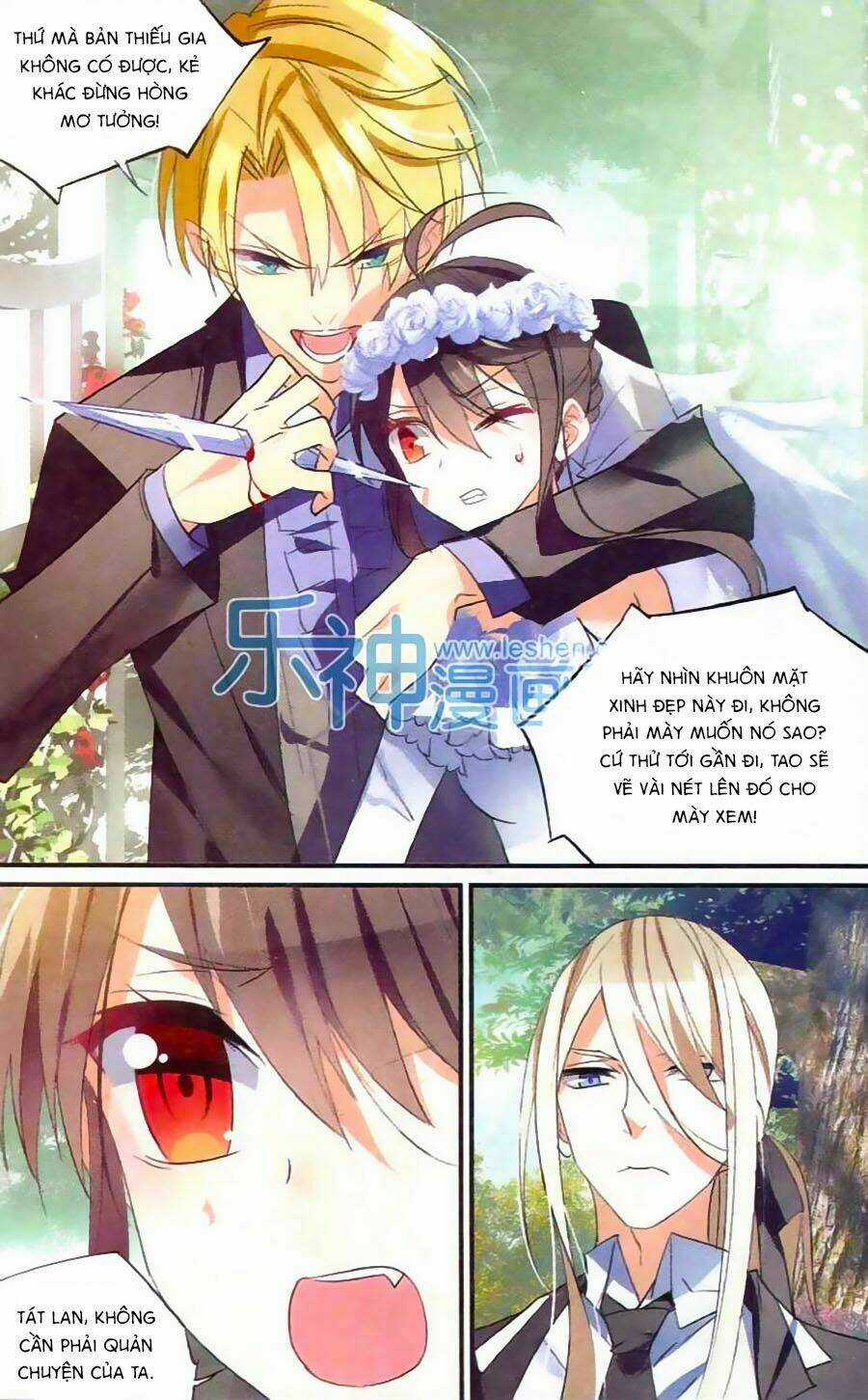 Nữ Nhân Dũng Cảm - Chapter 41 - Trang 9