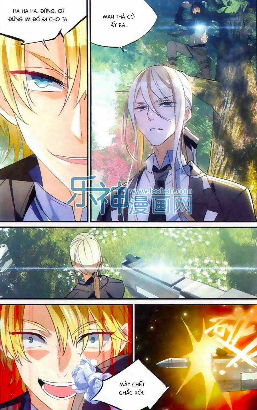 Nữ Nhân Dũng Cảm - Chapter 41 - Trang 10