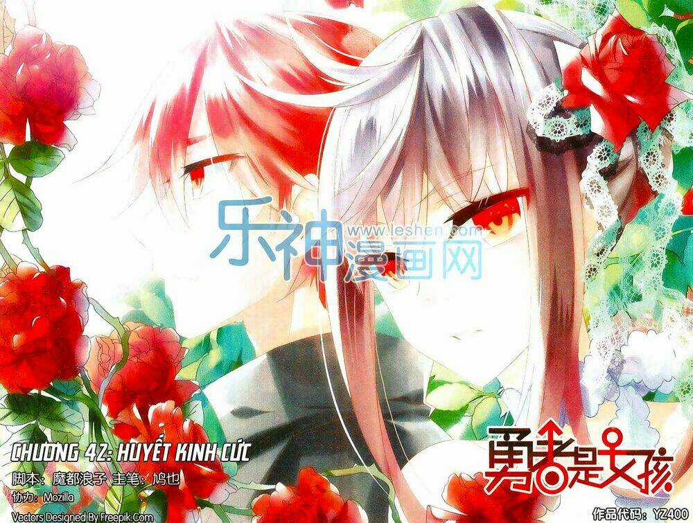 Nữ Nhân Dũng Cảm - Chapter 42 - Trang 1