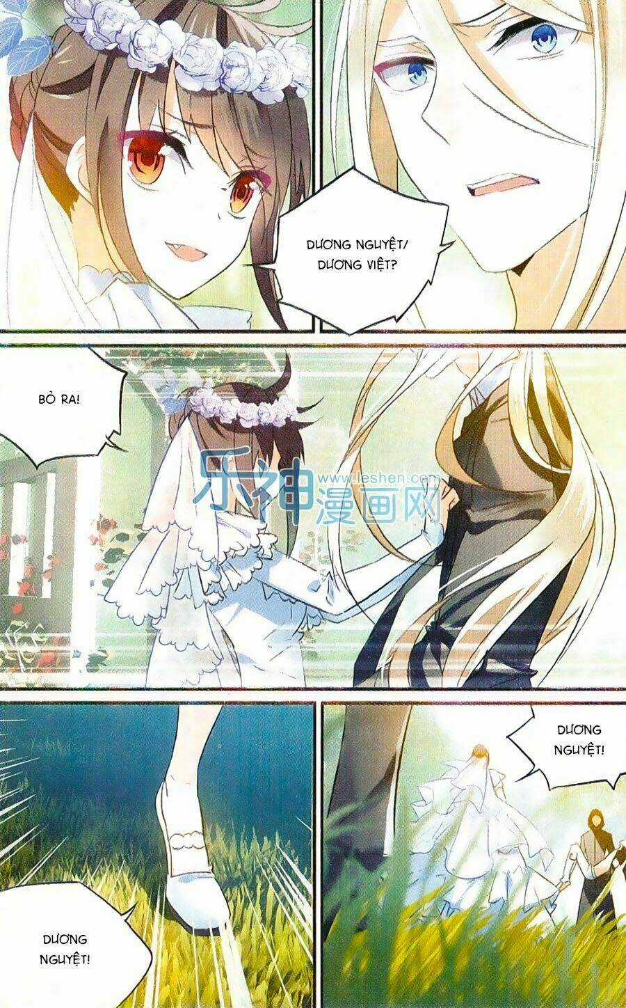 Nữ Nhân Dũng Cảm - Chapter 42 - Trang 2