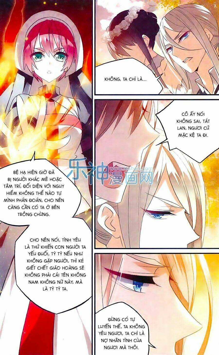 Nữ Nhân Dũng Cảm - Chapter 42 - Trang 12