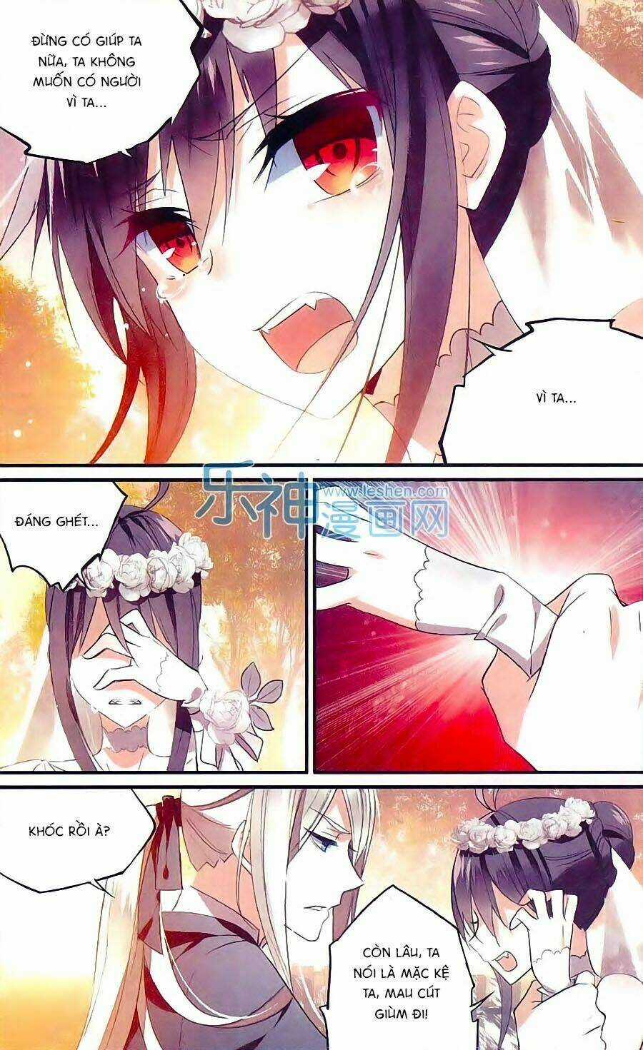 Nữ Nhân Dũng Cảm - Chapter 42 - Trang 13