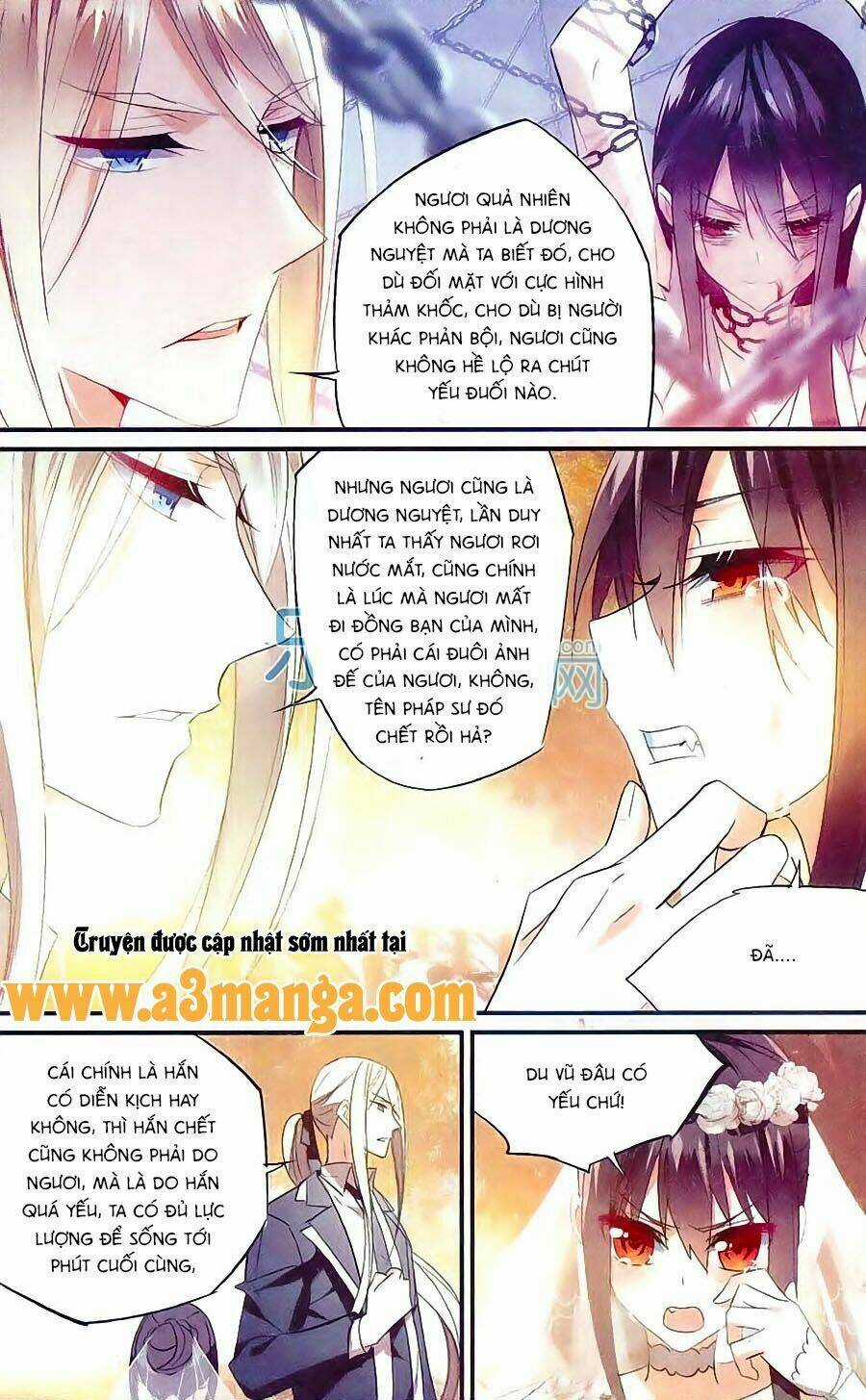 Nữ Nhân Dũng Cảm - Chapter 42 - Trang 14