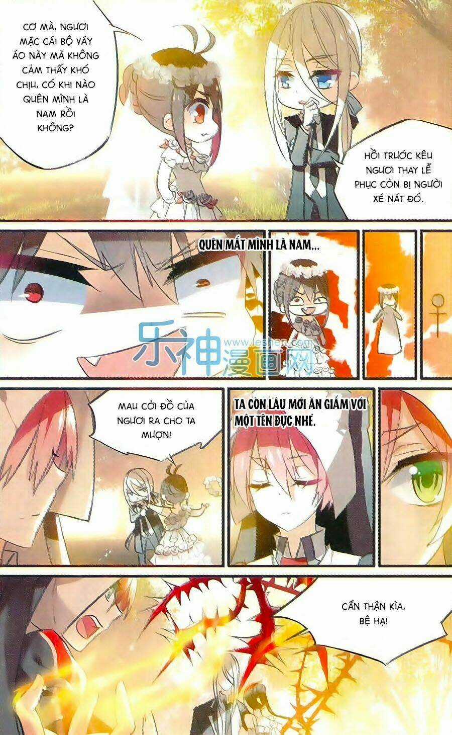 Nữ Nhân Dũng Cảm - Chapter 42 - Trang 15