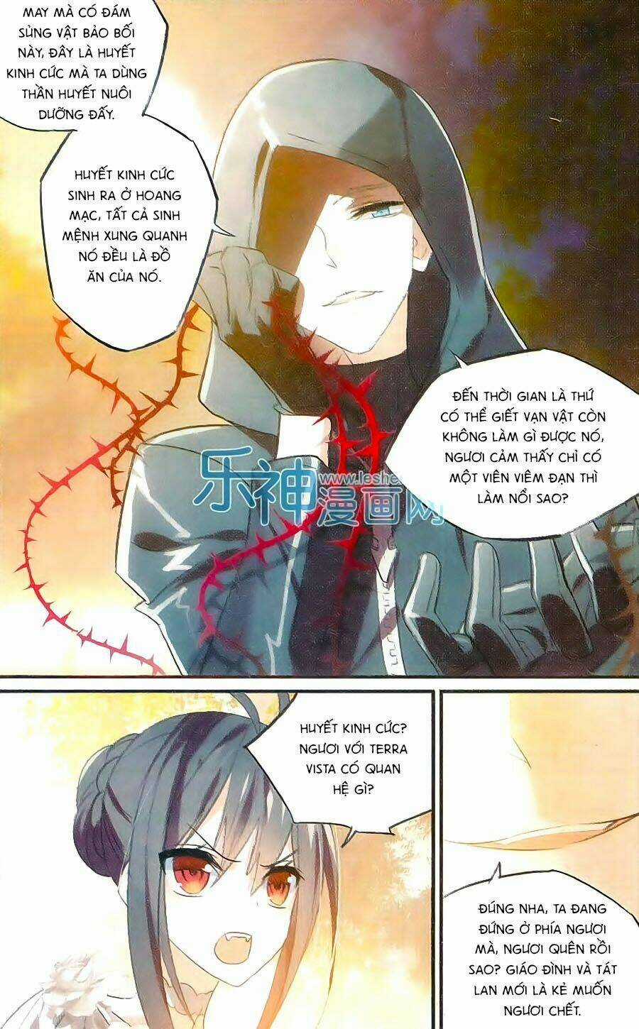 Nữ Nhân Dũng Cảm - Chapter 42 - Trang 17