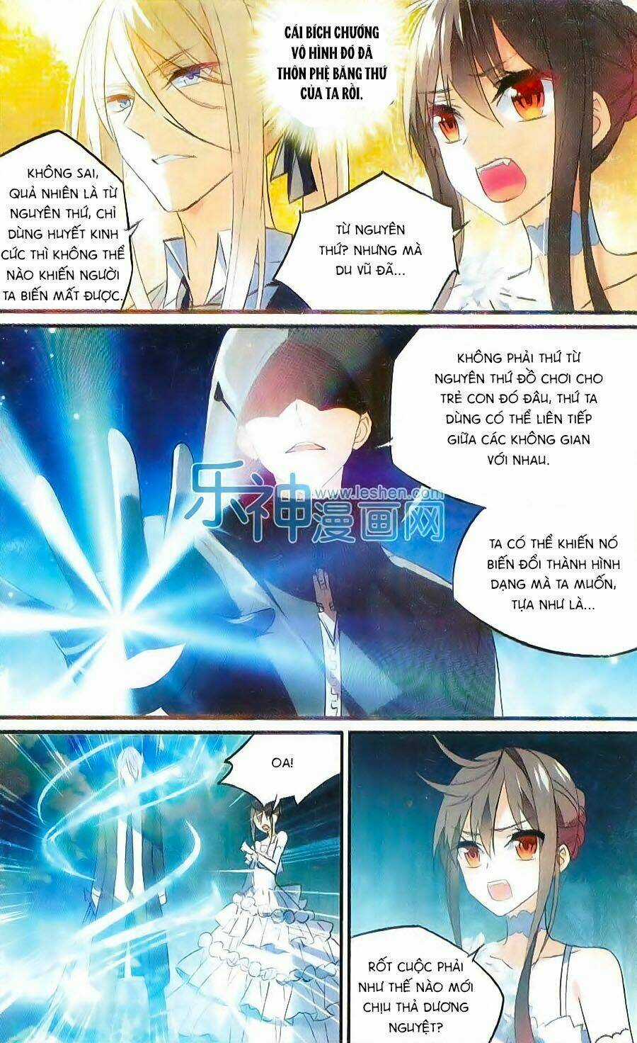 Nữ Nhân Dũng Cảm - Chapter 42 - Trang 20