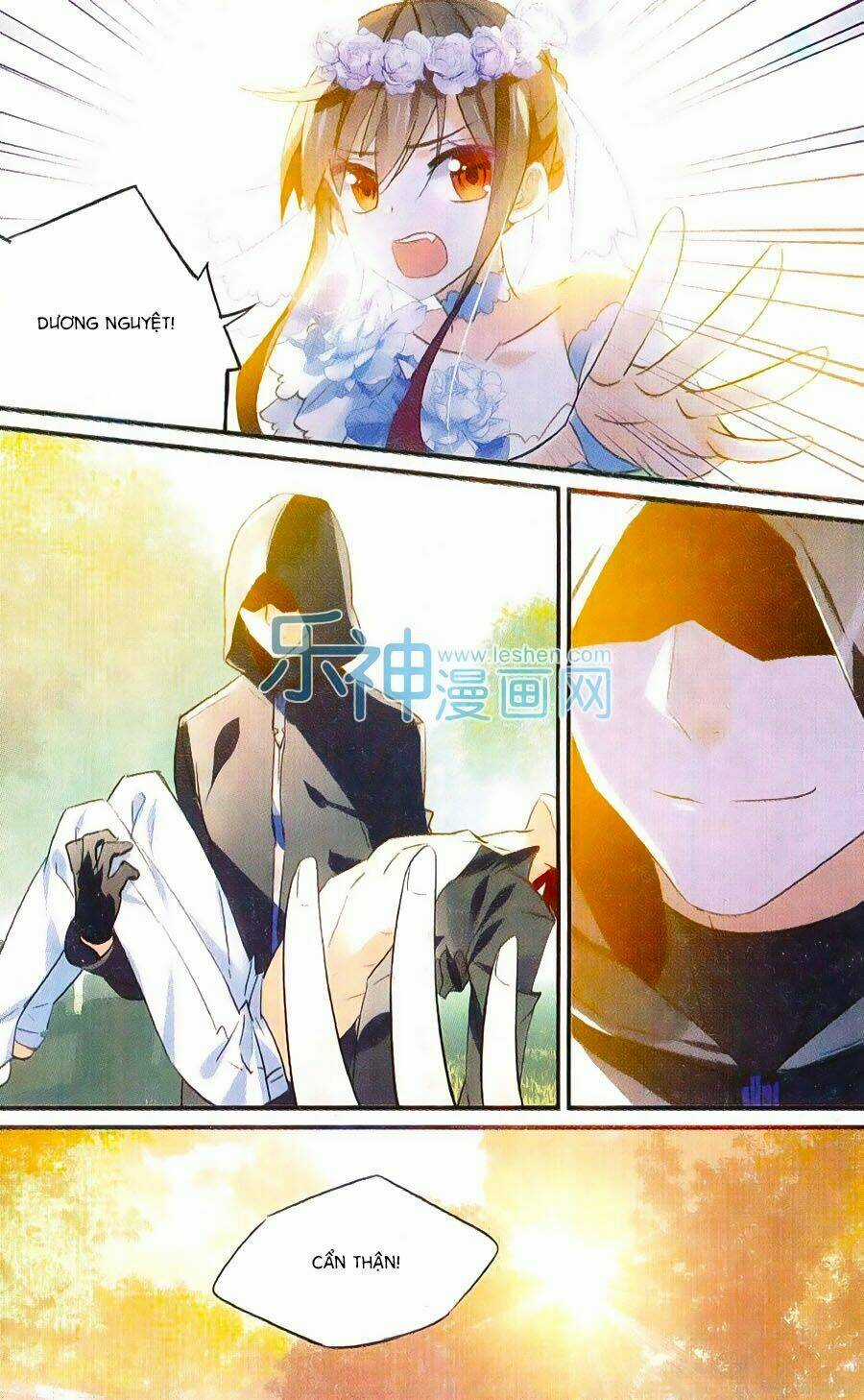 Nữ Nhân Dũng Cảm - Chapter 42 - Trang 3