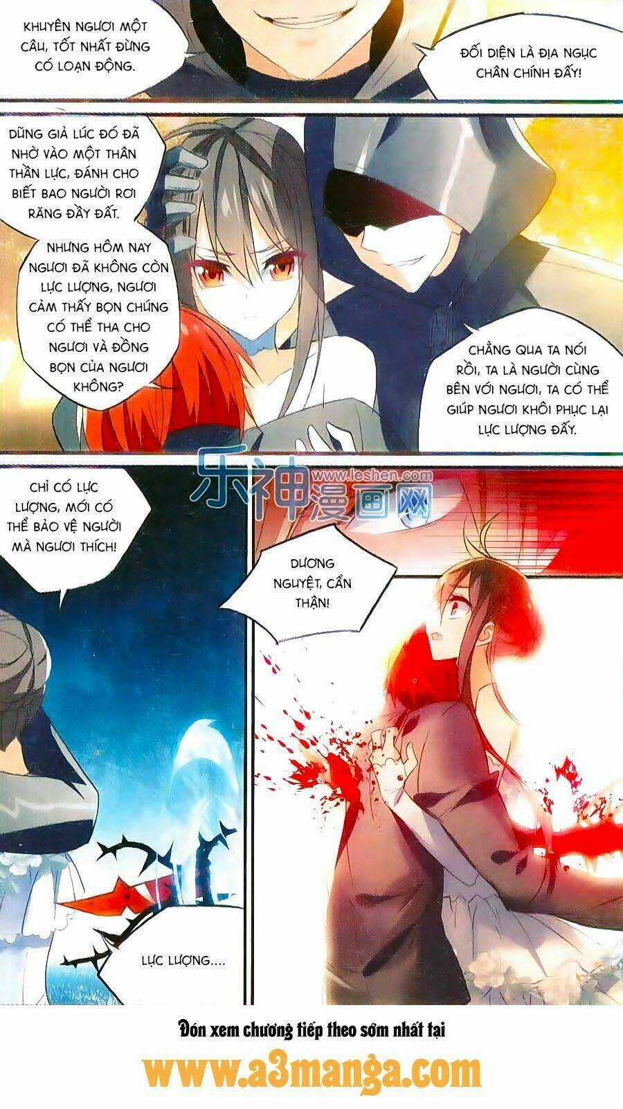 Nữ Nhân Dũng Cảm - Chapter 42 - Trang 22