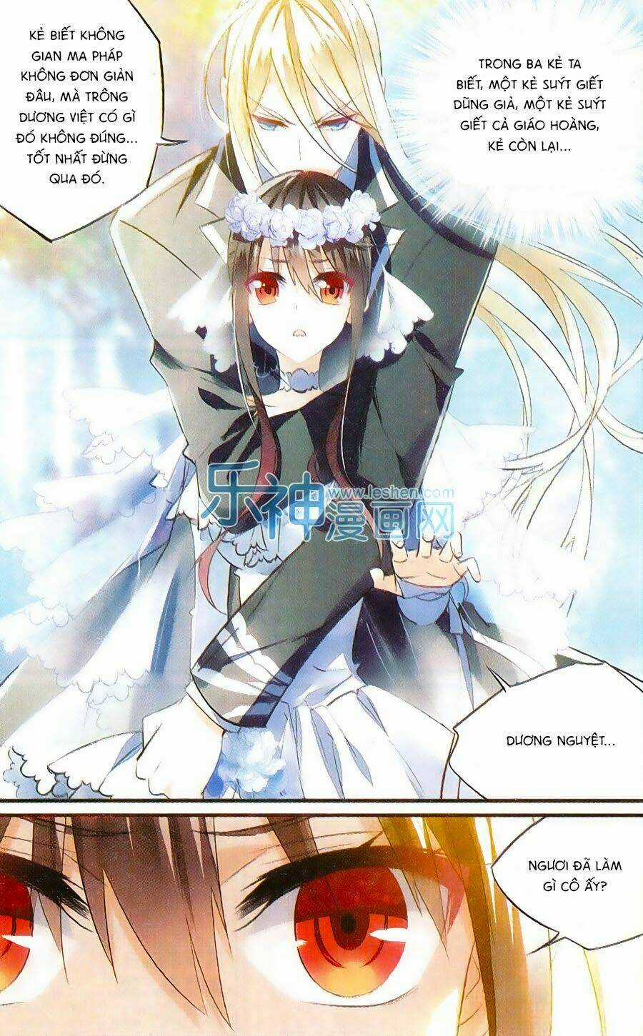 Nữ Nhân Dũng Cảm - Chapter 42 - Trang 4