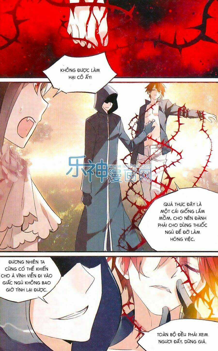 Nữ Nhân Dũng Cảm - Chapter 42 - Trang 5