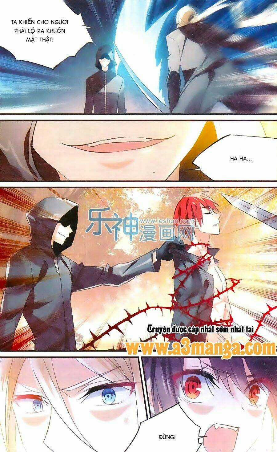 Nữ Nhân Dũng Cảm - Chapter 42 - Trang 7