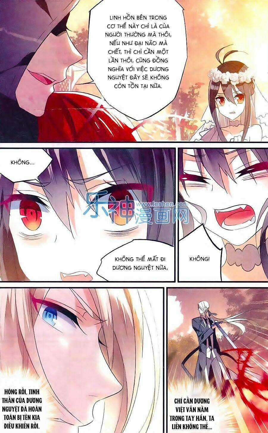 Nữ Nhân Dũng Cảm - Chapter 42 - Trang 9