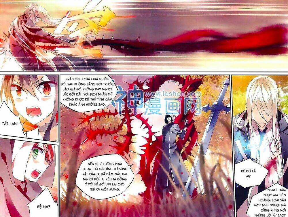 Nữ Nhân Dũng Cảm - Chapter 42 - Trang 10
