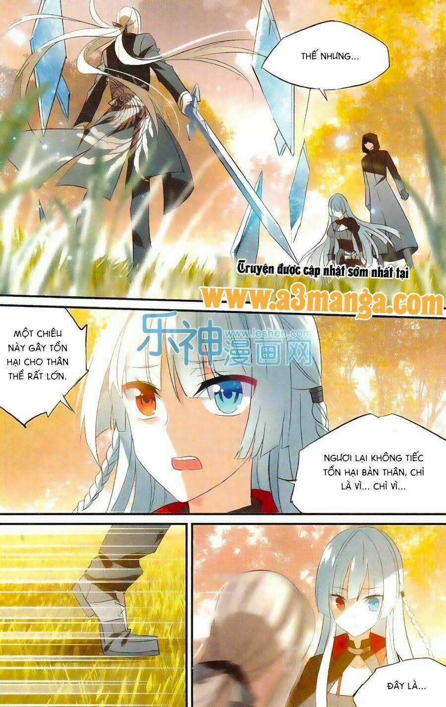 Nữ Nhân Dũng Cảm - Chapter 43 - Trang 12