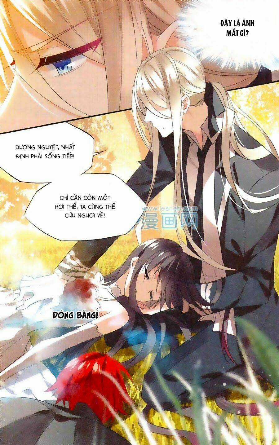 Nữ Nhân Dũng Cảm - Chapter 43 - Trang 13