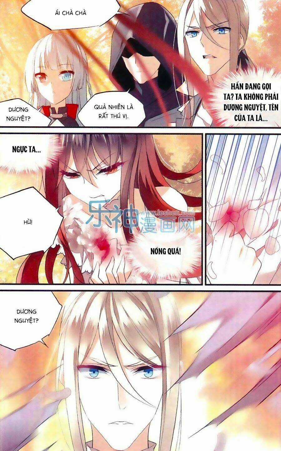 Nữ Nhân Dũng Cảm - Chapter 43 - Trang 19