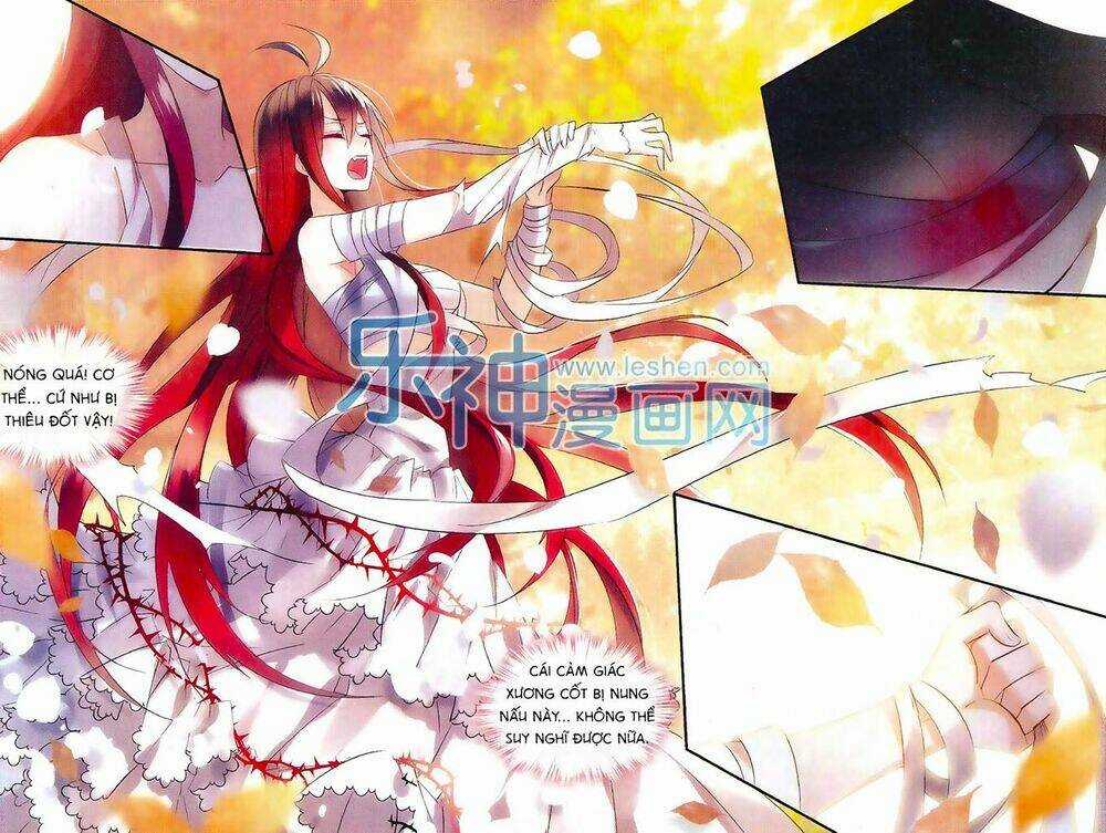 Nữ Nhân Dũng Cảm - Chapter 43 - Trang 20