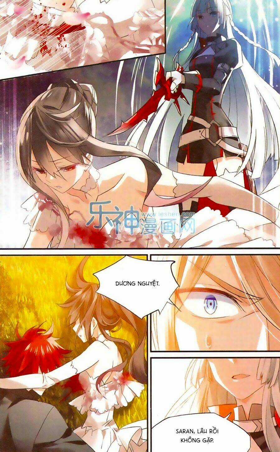 Nữ Nhân Dũng Cảm - Chapter 43 - Trang 3