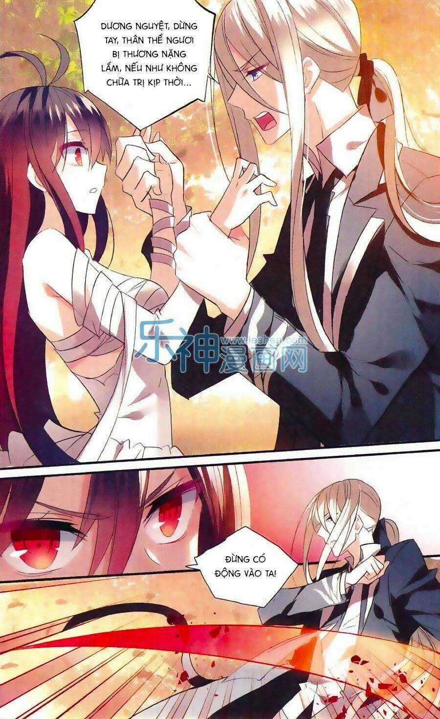 Nữ Nhân Dũng Cảm - Chapter 43 - Trang 21