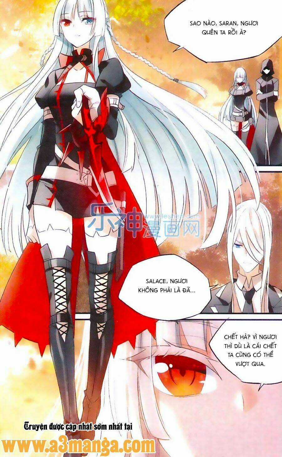 Nữ Nhân Dũng Cảm - Chapter 43 - Trang 4