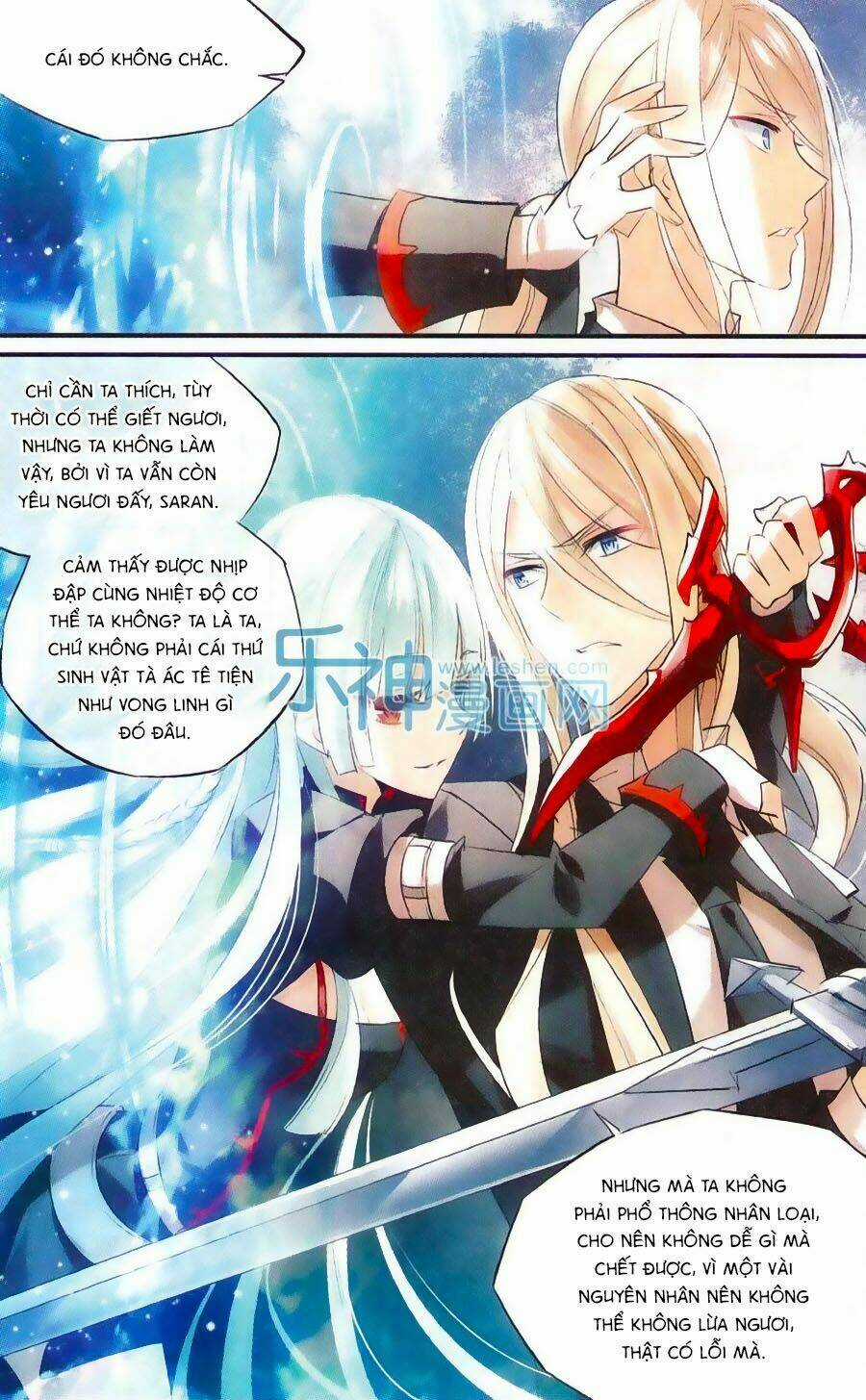 Nữ Nhân Dũng Cảm - Chapter 43 - Trang 6