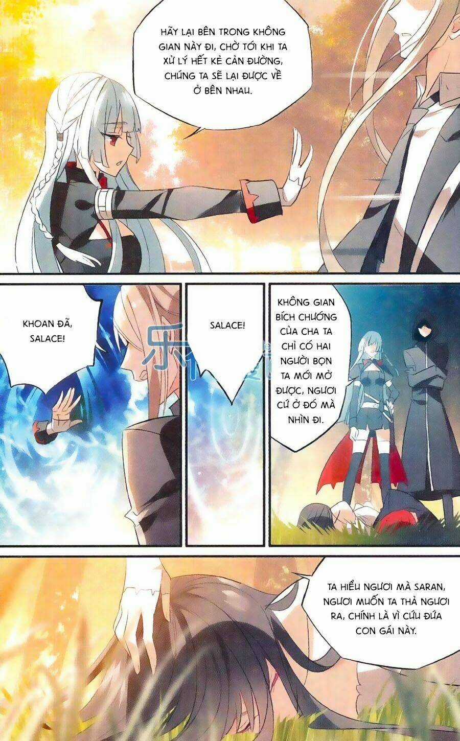 Nữ Nhân Dũng Cảm - Chapter 43 - Trang 9