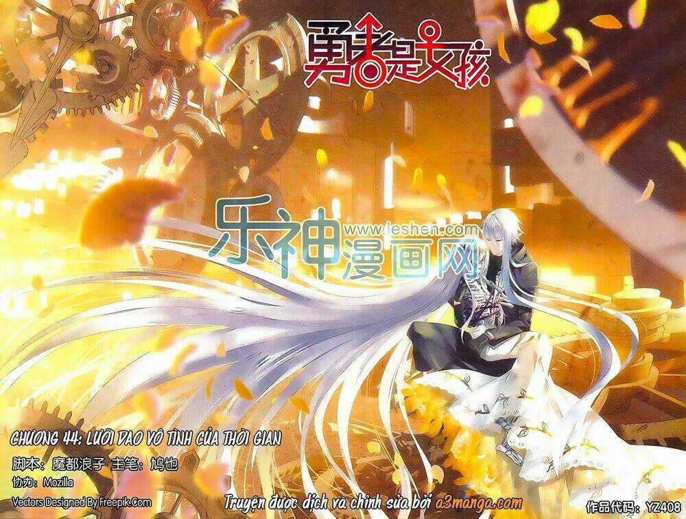 Nữ Nhân Dũng Cảm - Chapter 44 - Trang 1