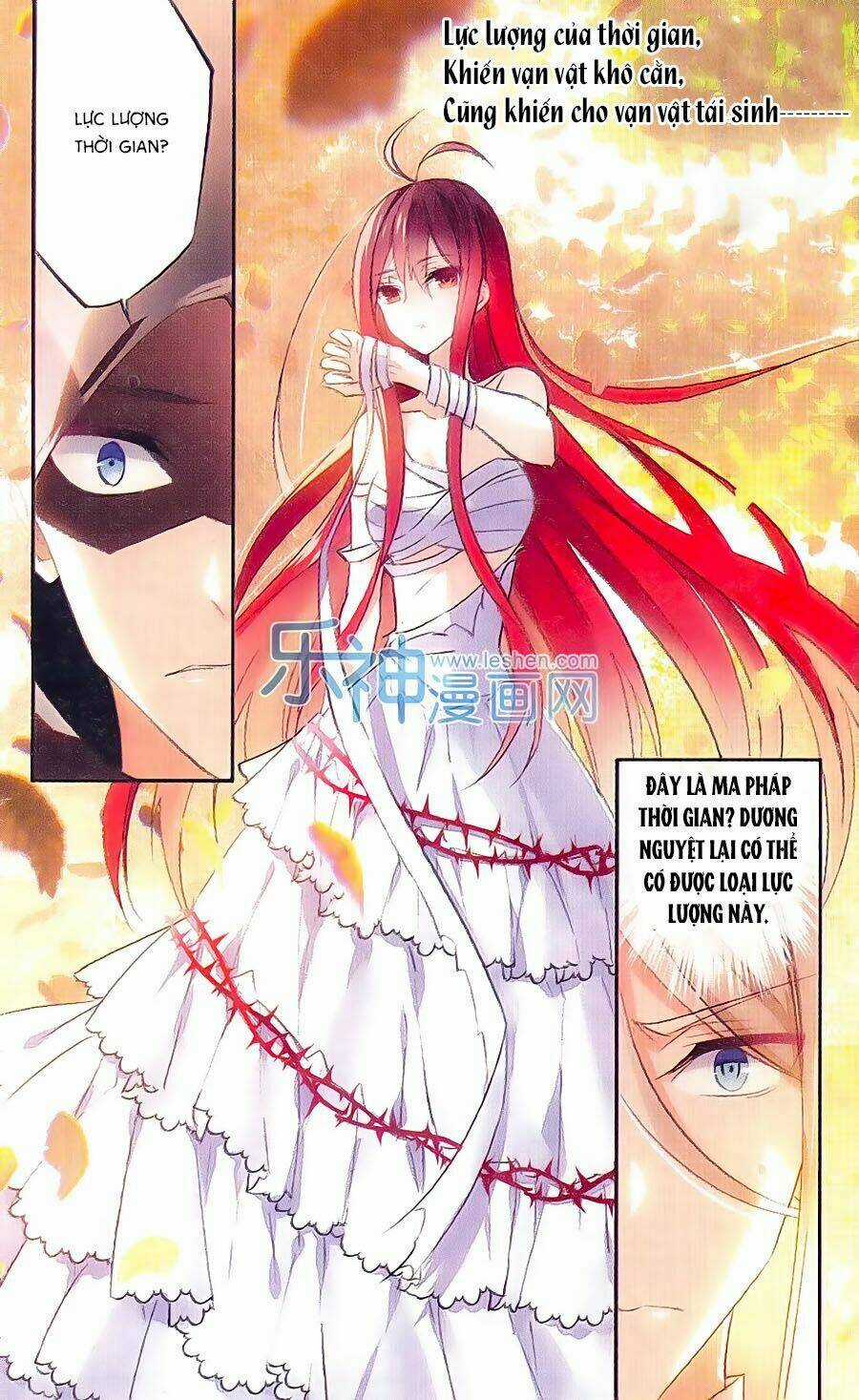 Nữ Nhân Dũng Cảm - Chapter 44 - Trang 2