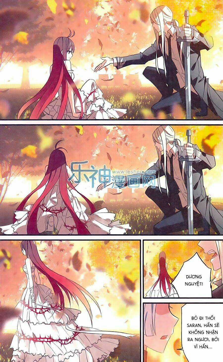 Nữ Nhân Dũng Cảm - Chapter 44 - Trang 11