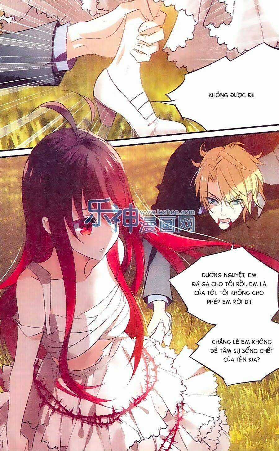 Nữ Nhân Dũng Cảm - Chapter 44 - Trang 13