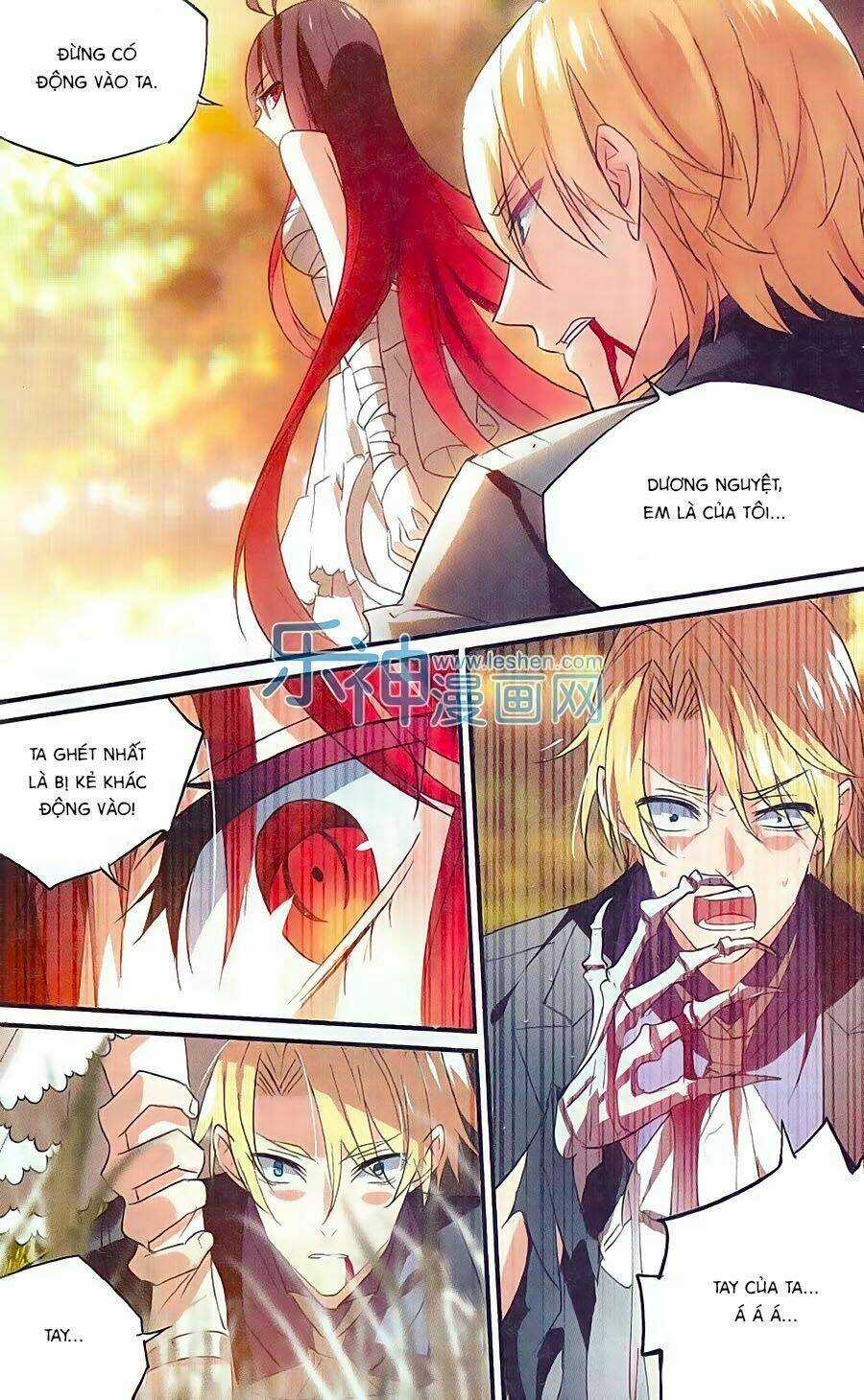 Nữ Nhân Dũng Cảm - Chapter 44 - Trang 14