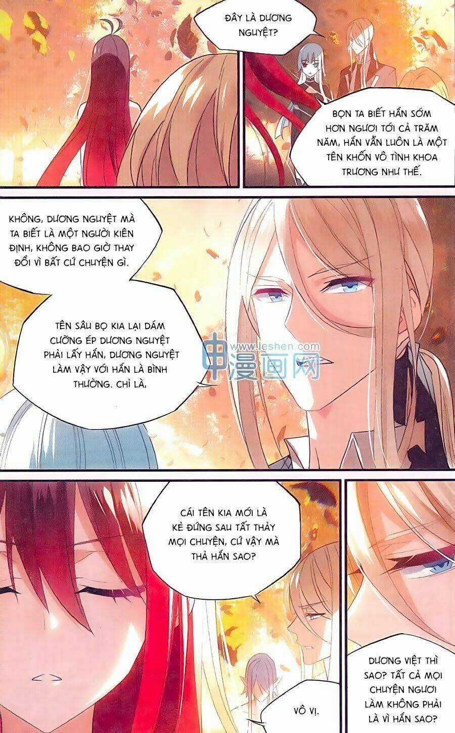 Nữ Nhân Dũng Cảm - Chapter 44 - Trang 15