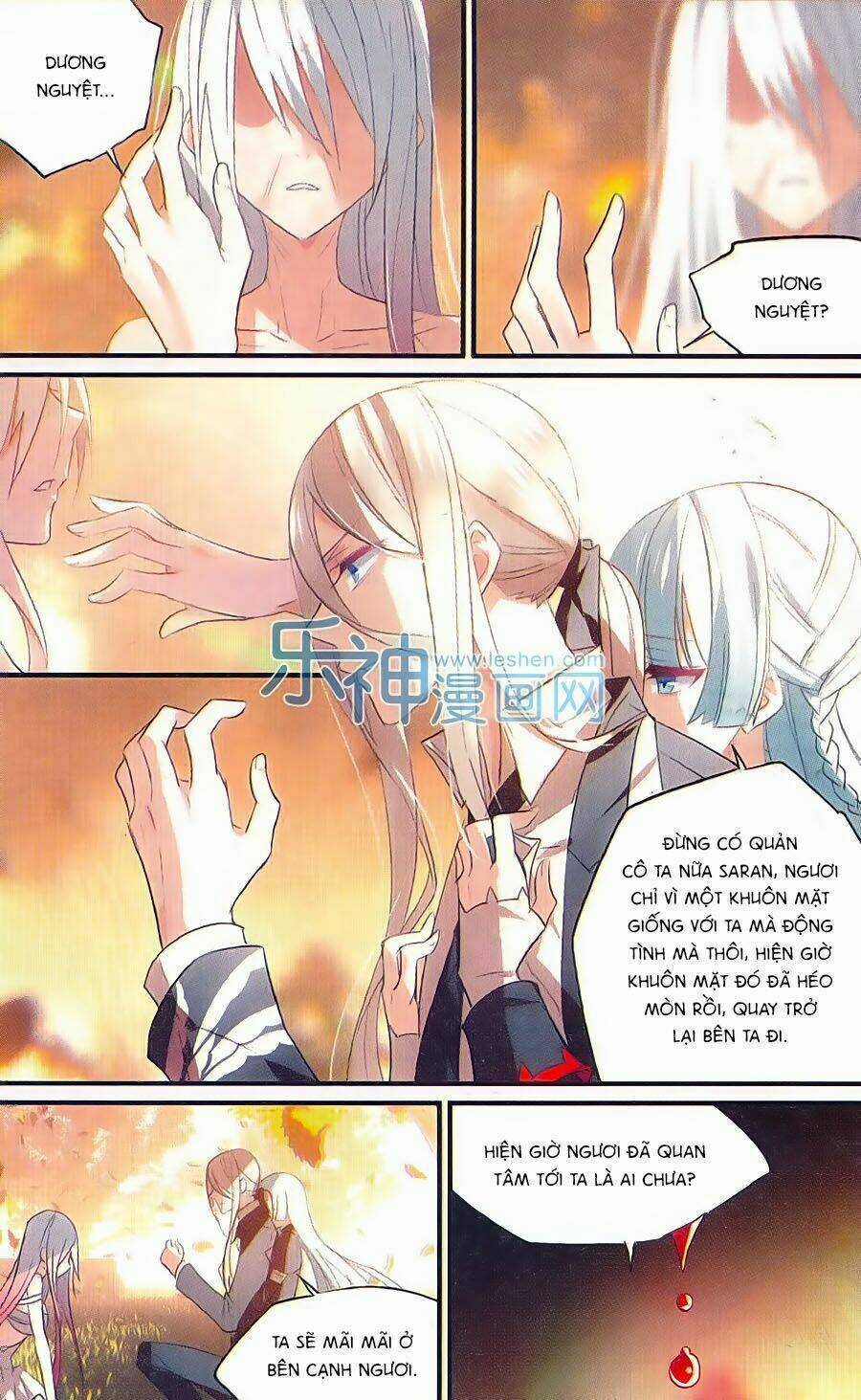 Nữ Nhân Dũng Cảm - Chapter 44 - Trang 19