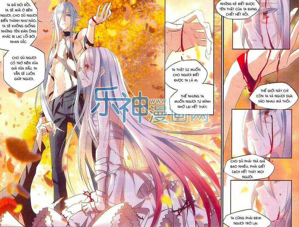 Nữ Nhân Dũng Cảm - Chapter 44 - Trang 20