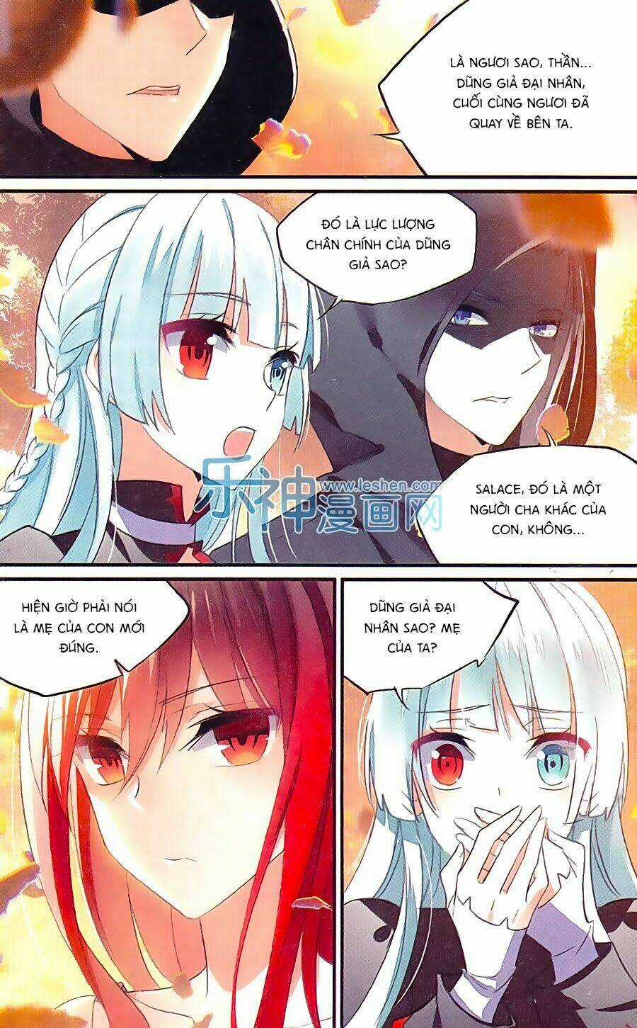 Nữ Nhân Dũng Cảm - Chapter 44 - Trang 3