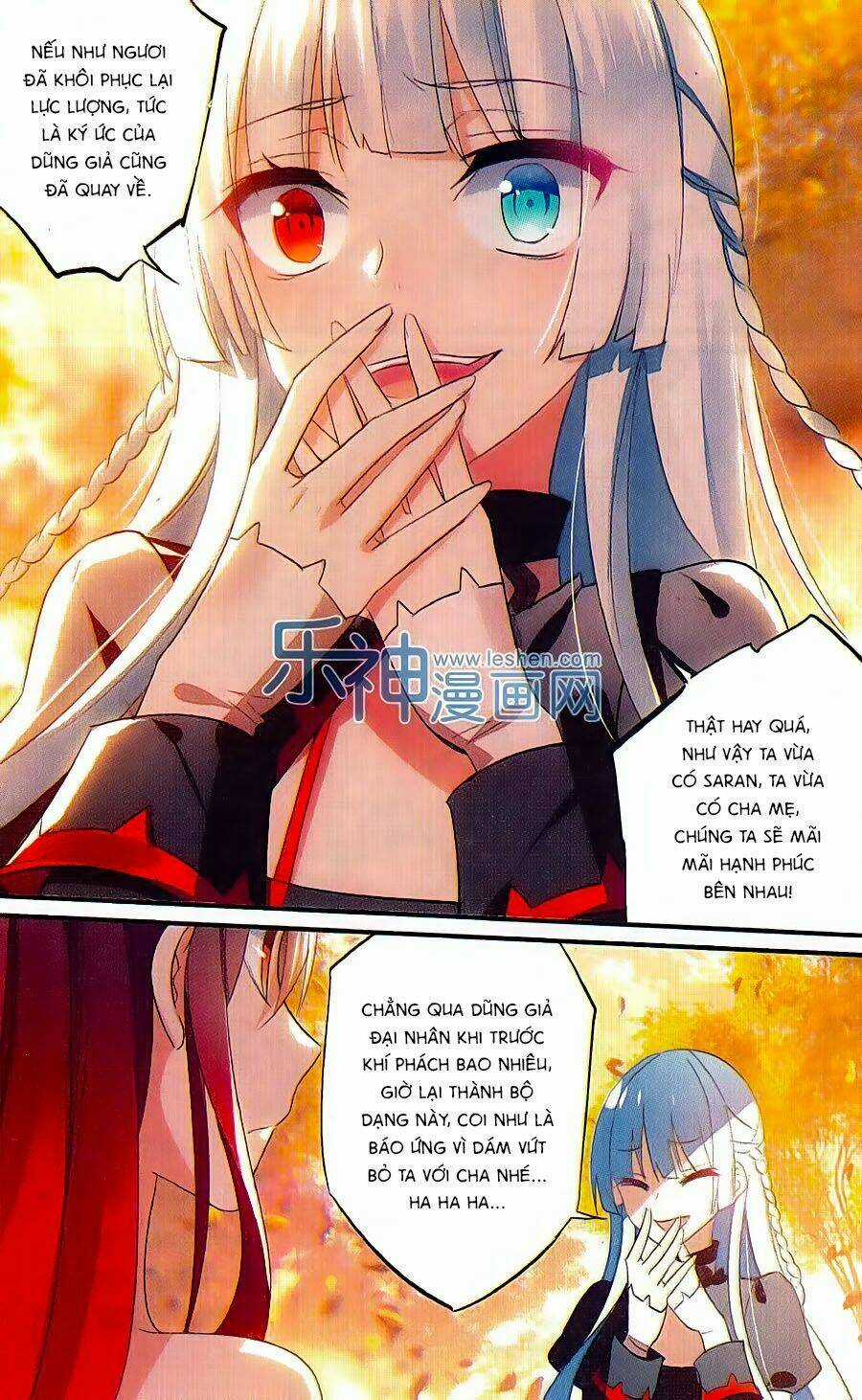 Nữ Nhân Dũng Cảm - Chapter 44 - Trang 4