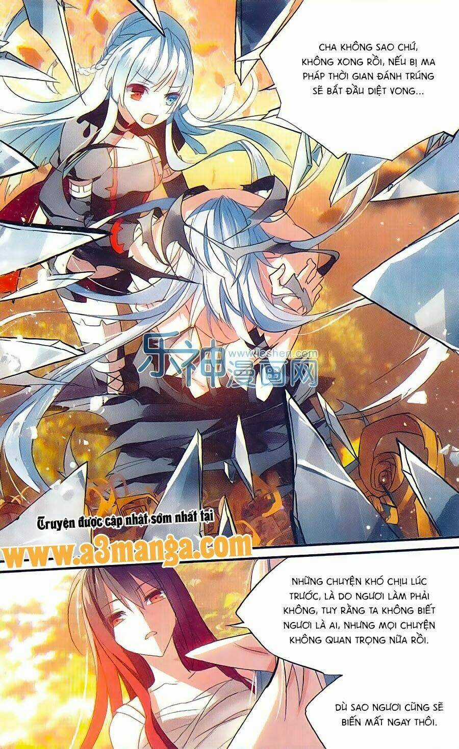 Nữ Nhân Dũng Cảm - Chapter 44 - Trang 6