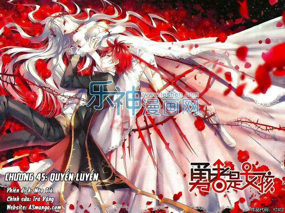 Nữ Nhân Dũng Cảm - Chapter 45 - Trang 1