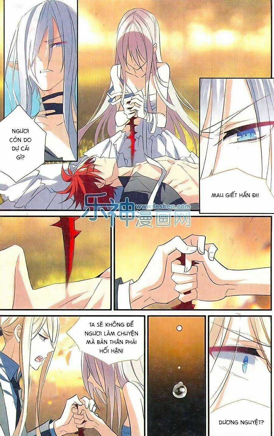 Nữ Nhân Dũng Cảm - Chapter 45 - Trang 11