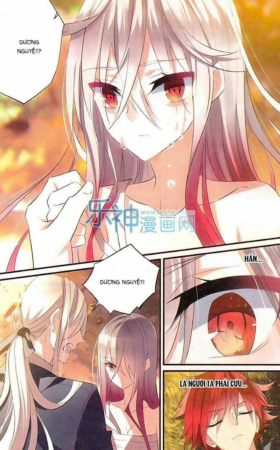 Nữ Nhân Dũng Cảm - Chapter 45 - Trang 12