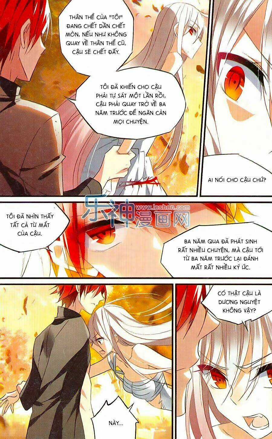 Nữ Nhân Dũng Cảm - Chapter 45 - Trang 17