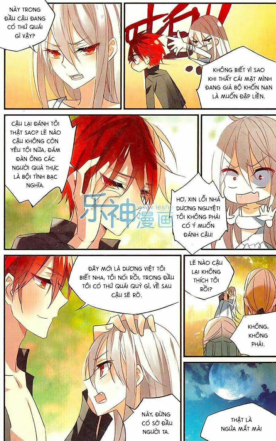 Nữ Nhân Dũng Cảm - Chapter 45 - Trang 19