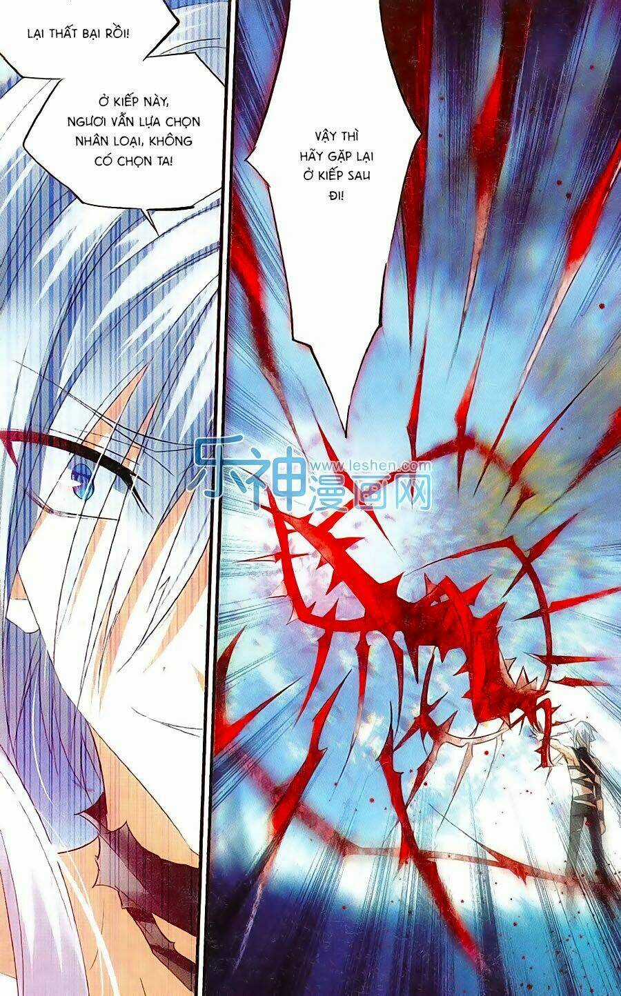 Nữ Nhân Dũng Cảm - Chapter 45 - Trang 22