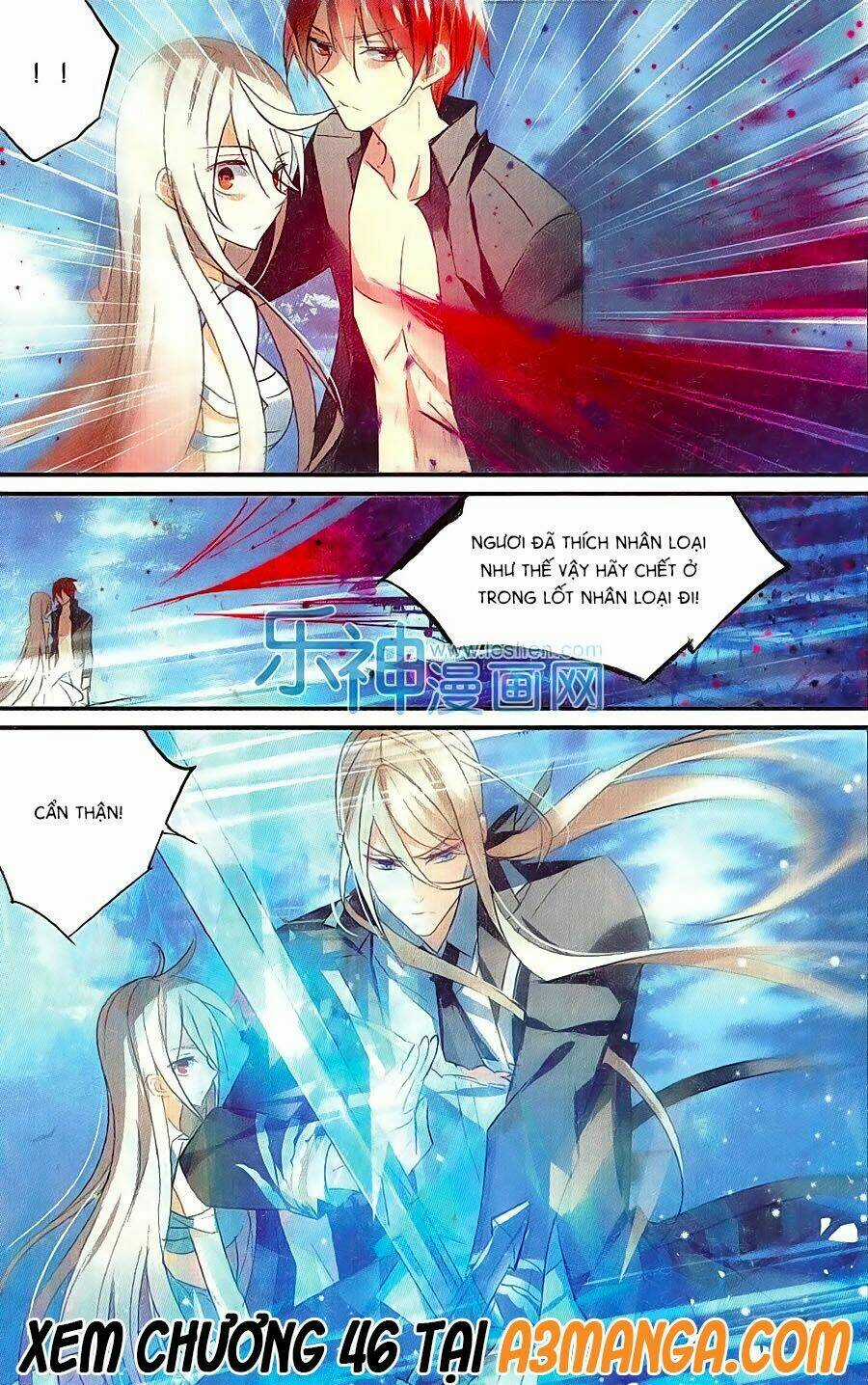 Nữ Nhân Dũng Cảm - Chapter 45 - Trang 23