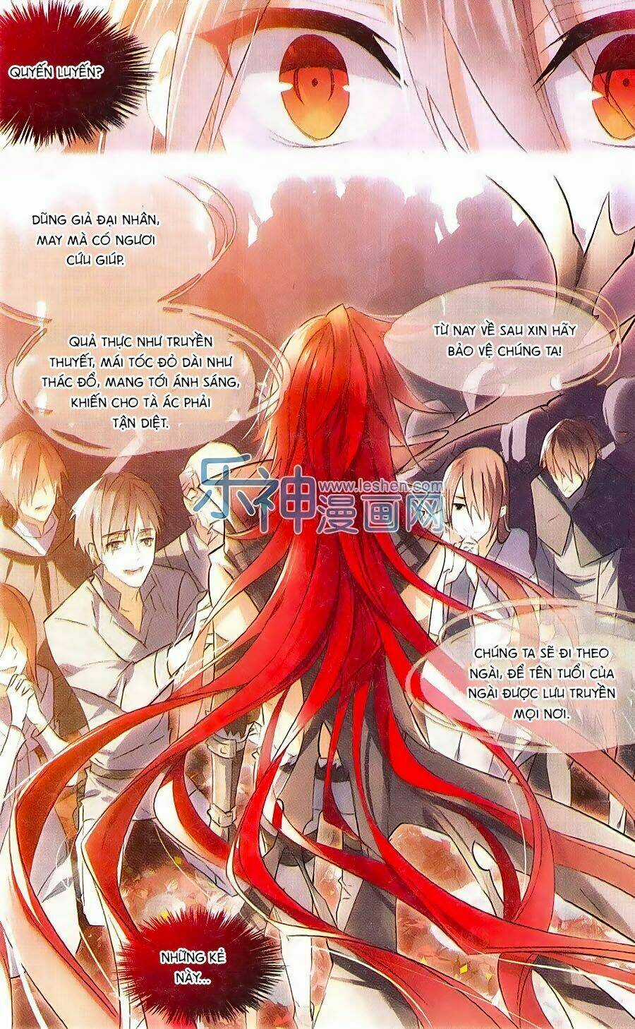 Nữ Nhân Dũng Cảm - Chapter 45 - Trang 4